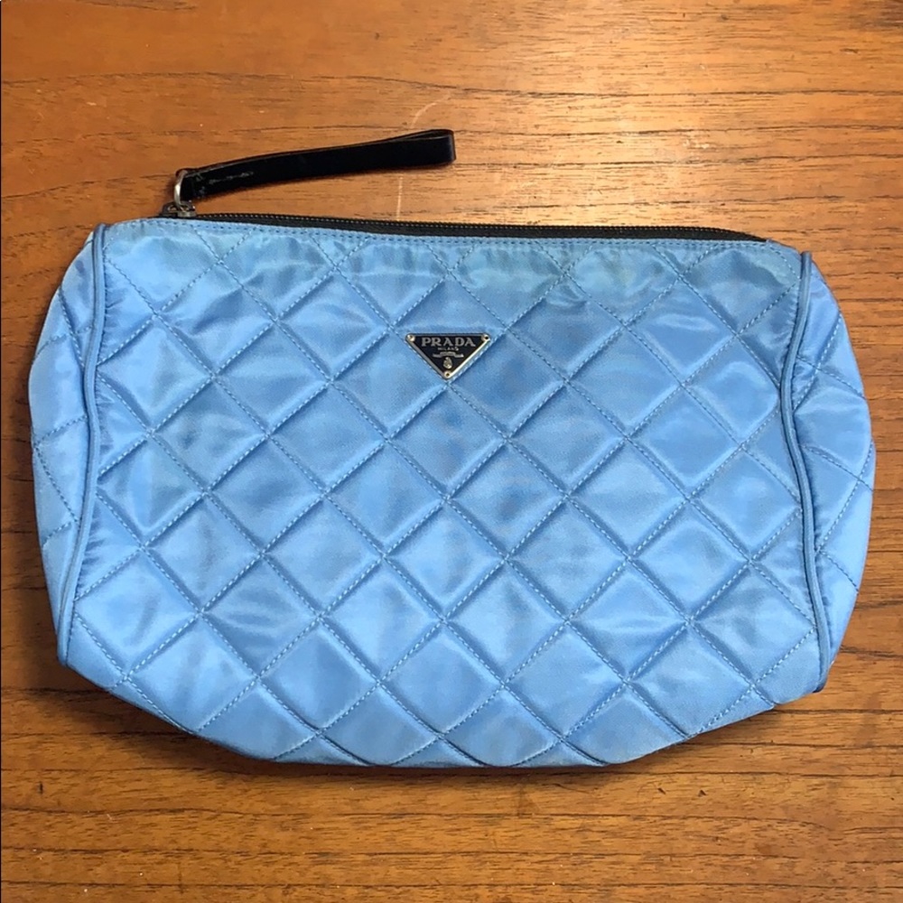 Prada Cosmetic Pouch